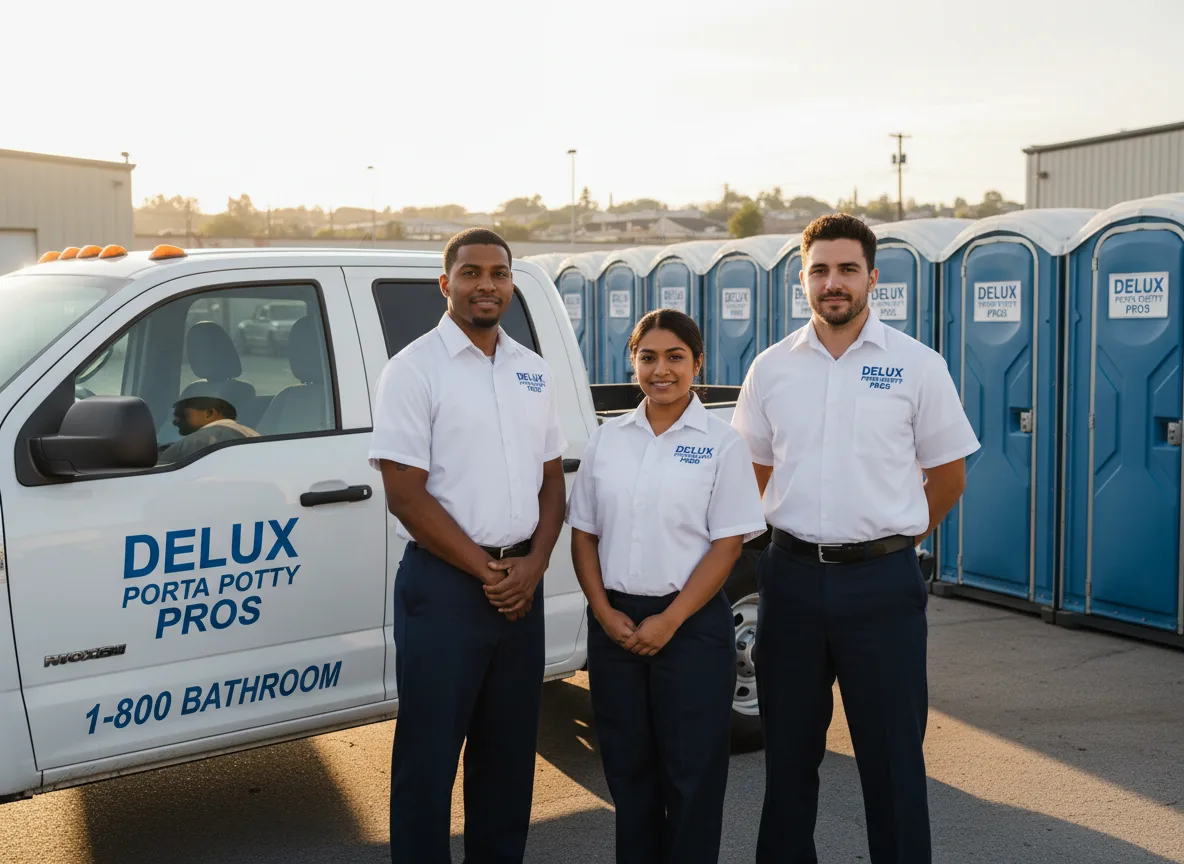 Long-Term Portable Toilet Rental company in Fabens, TX